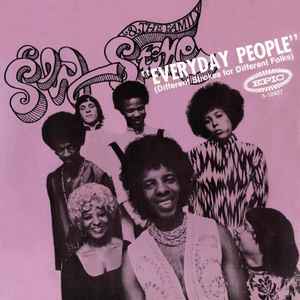 Everyday People - Sly & The Family Stone