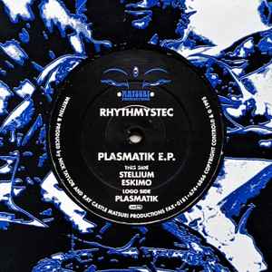Plasmatik E.P. - Rhythmystec