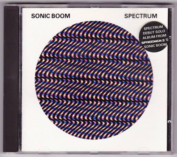 Sonic Boom - Spectrum | Releases | Discogs