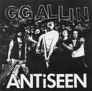 GG Allin And The Jabbers – Banned In Boston (1988, CD) - Discogs