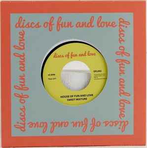 SWEET MIXTURE I Love / You 7 NEW VINYL Discs Of Fun And Love