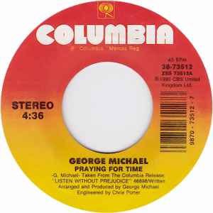 Praying For Time - George Michael