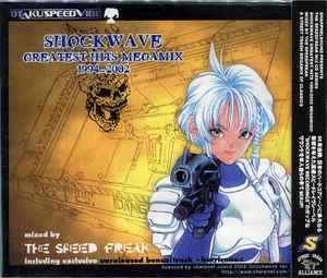 Shockwave Greatest Hits Megamix 1994-2002 - The Speed Freak