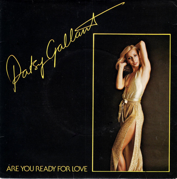 Patsy Gallant – Are You Ready For Love (1976, Vinyl) - Discogs