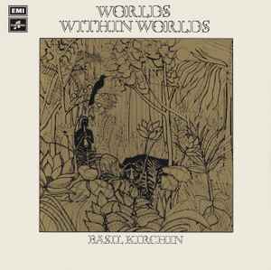 Basil Kirchin - Worlds Within Worlds (Vinyl, UK, 1971) For Sale