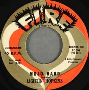 Lightnin' Slim – Rooster Blues / 