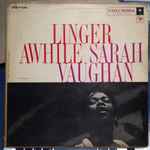 Cover of Linger Awhile, , Vinyl
