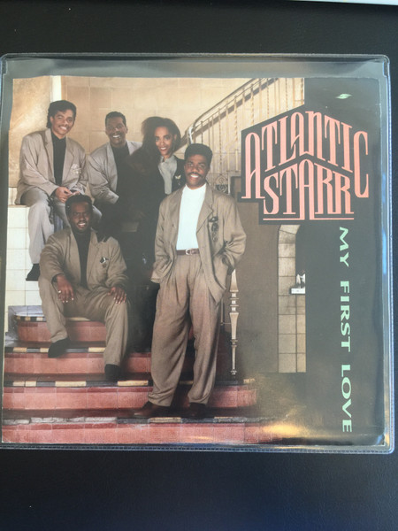 Atlantic Starr – My First Love (1989, Vinyl) - Discogs