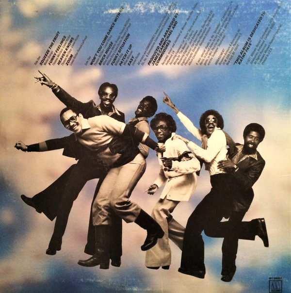 Commodores - Commodores | Columbia Record Club (M7-884R1) - 2