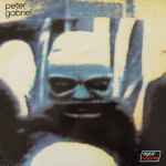Album cover Peter Gabriel - Peter Gabriel