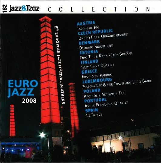 Euro Jazz 2008 (2008, CD) - Discogs