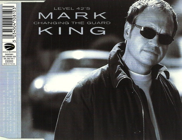 descargar álbum Mark King - Changing The Guard