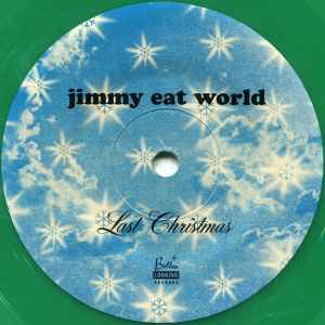 JIMMY EAT WORLD / Last Christmas (7インチ) - 洋楽