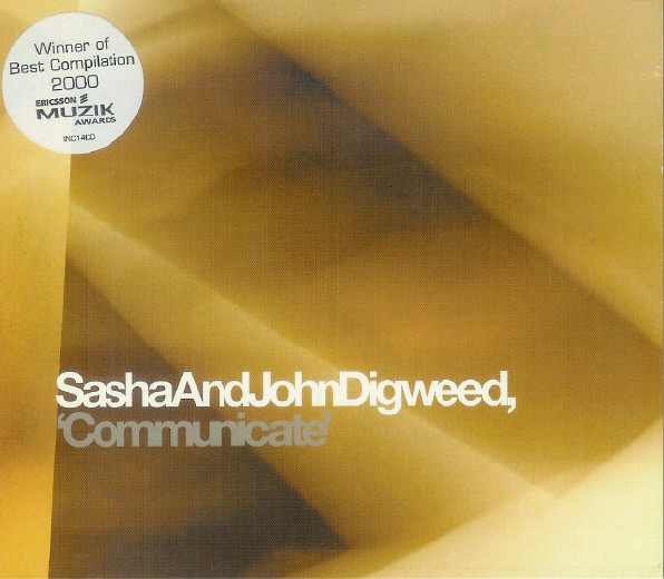 Sasha And John Digweed – Communicate (2000, Vinyl) - Discogs