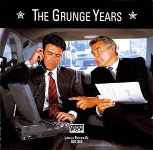 The Grunge Years - Various