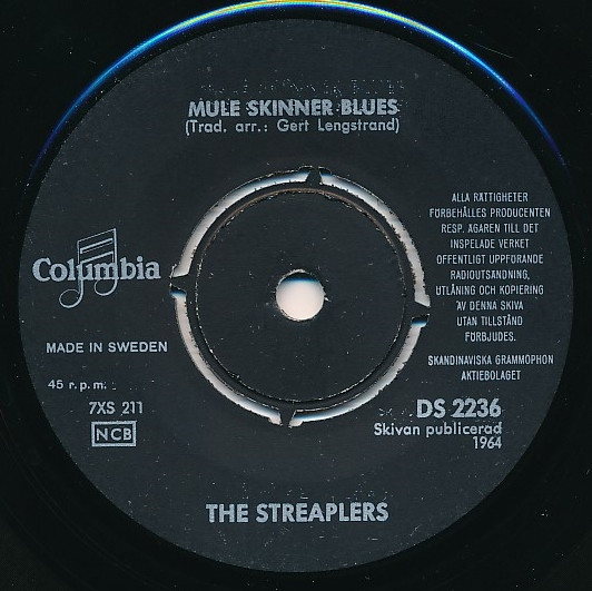 ladda ner album The Streaplers!! - Mule Skinner Blues Handy Man