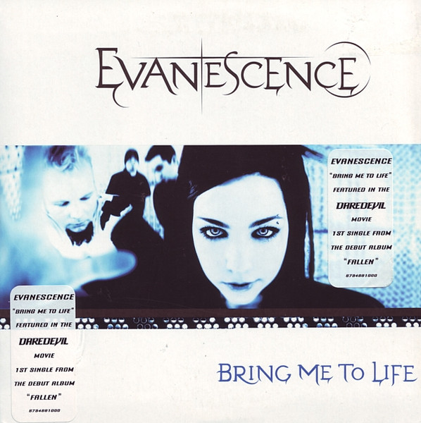 evanescence - bring me to life (cover) 