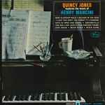Cover of Quincy Jones Explores The Music Of Henry Mancini, 2009, File