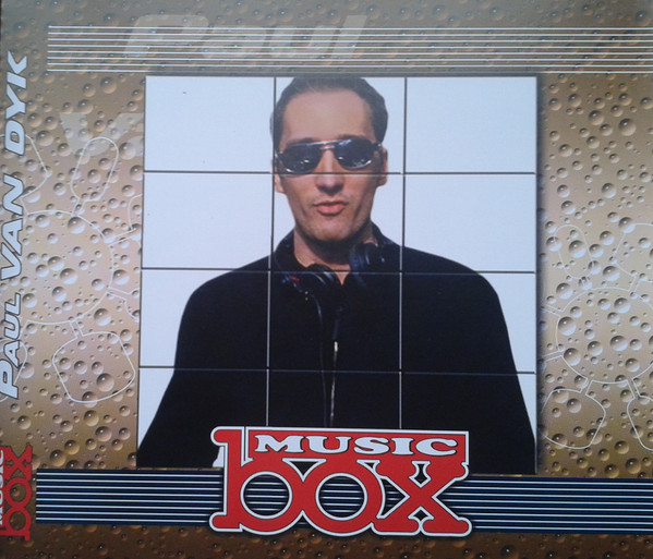 last ned album Paul van Dyk - Music Box