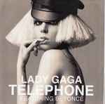 Cover of Telephone, 2010, CDr