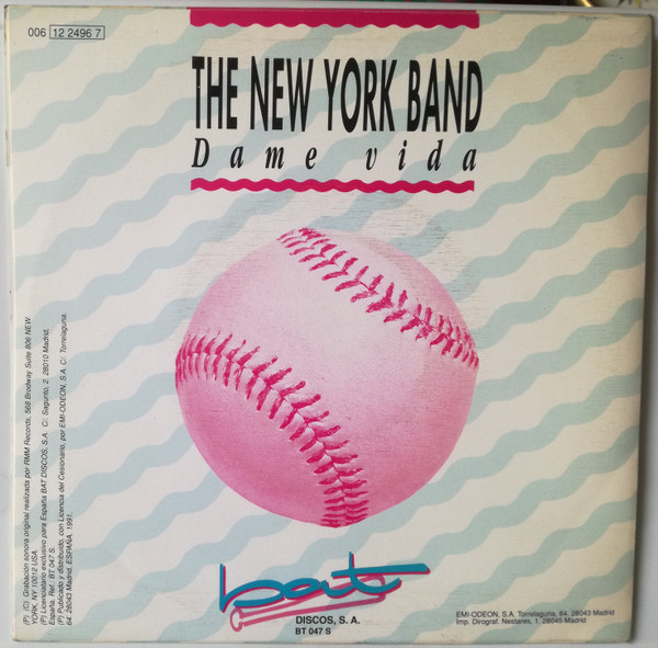 lataa albumi The New York Band - The new yoork band always