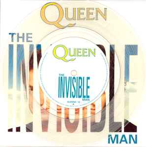 The Invisible Man - Queen