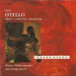 Cover of Otello, 1993, CD