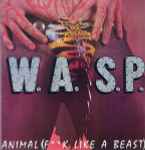 Cover of Animal (F**k Like A Beast), 1985, Vinyl