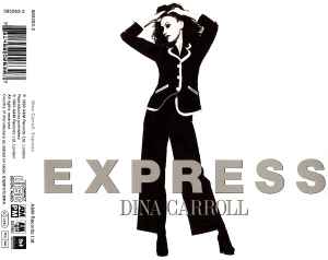 Dina Carroll - Express album cover