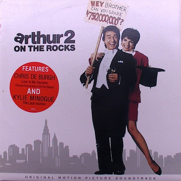 descargar álbum Various - Arthur 2 On The Rocks Original Motion Picture Soundtrack