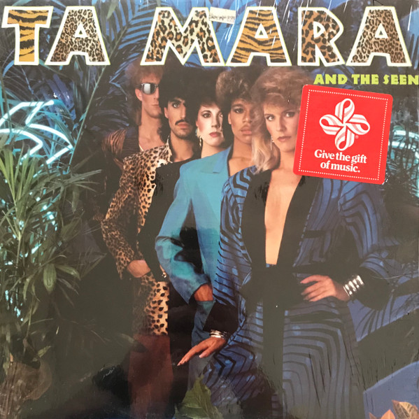 Ta Mara And The Seen – Ta Mara & The Seen (1985, Indianapolis