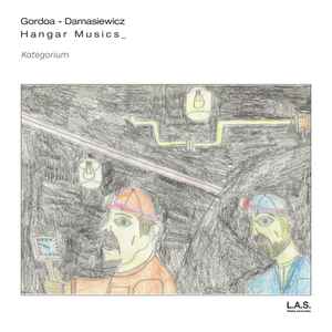 Emilio Gordoa - Kategorium  album cover