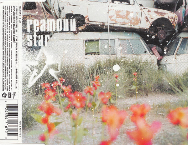 Reamonn – Star (2003, CD) - Discogs