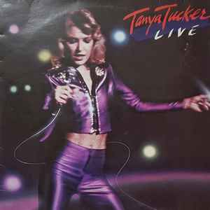 Tanya Tucker - Live album cover