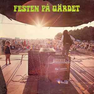 Festen På Gärdet - Various