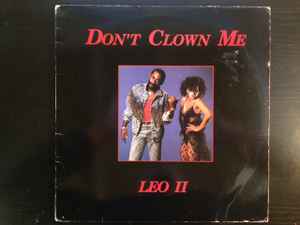 Leo II - Don't Clown Me album cover