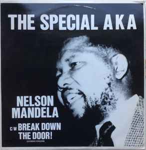 Nelson Mandela - The Special AKA
