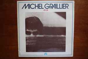 Michel Graillier - Ad Lib album cover