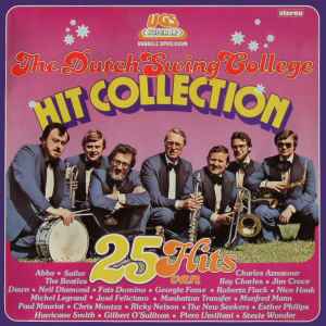 The Dutch Swing College Band - Hit Collection album cover