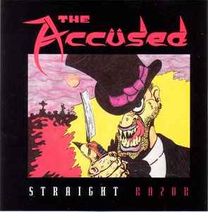 The Accüsed - Straight Razor