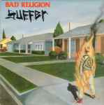 Cover of Suffer, 1988-09-08, Vinyl