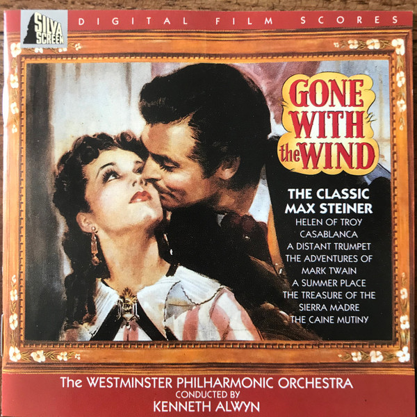 Album herunterladen The Westminster Philharmonic Orchestra, Kenneth Alwyn - Gone With The Wind The Classic Max Steiner