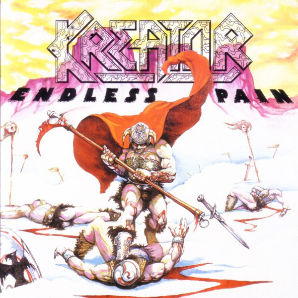 Kreator - Endless Pain Album Lyrics