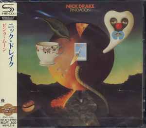 Nick Drake – Pink Moon (2010, SHM-CD, CD) - Discogs