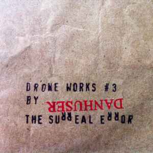 The Surreal Error - Drone Works #3 album cover