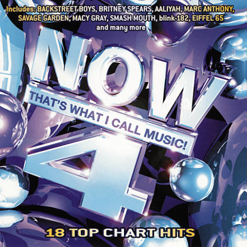 Now That's What I Call Music! 4 (2000, UML Pressing, CD) - Discogs