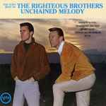 Cover of The Very Best Of The Righteous Brothers - Unchained Melody, 1990, CD
