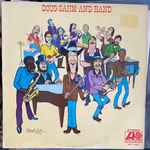 Cover of Doug Sahm And Band, , Vinyl