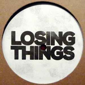 Losing Things - Sam Russo