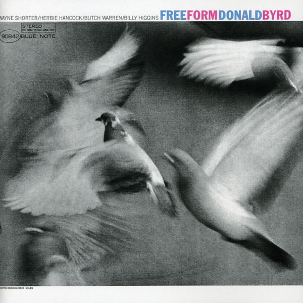 Donald Byrd - Free Form | Releases | Discogs